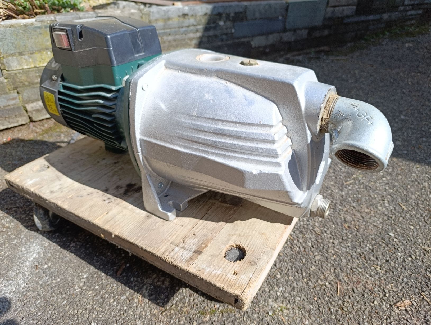 Riscaldamento: Pumpe – Usato da Lommiswil venduto da liv_sp2b 1