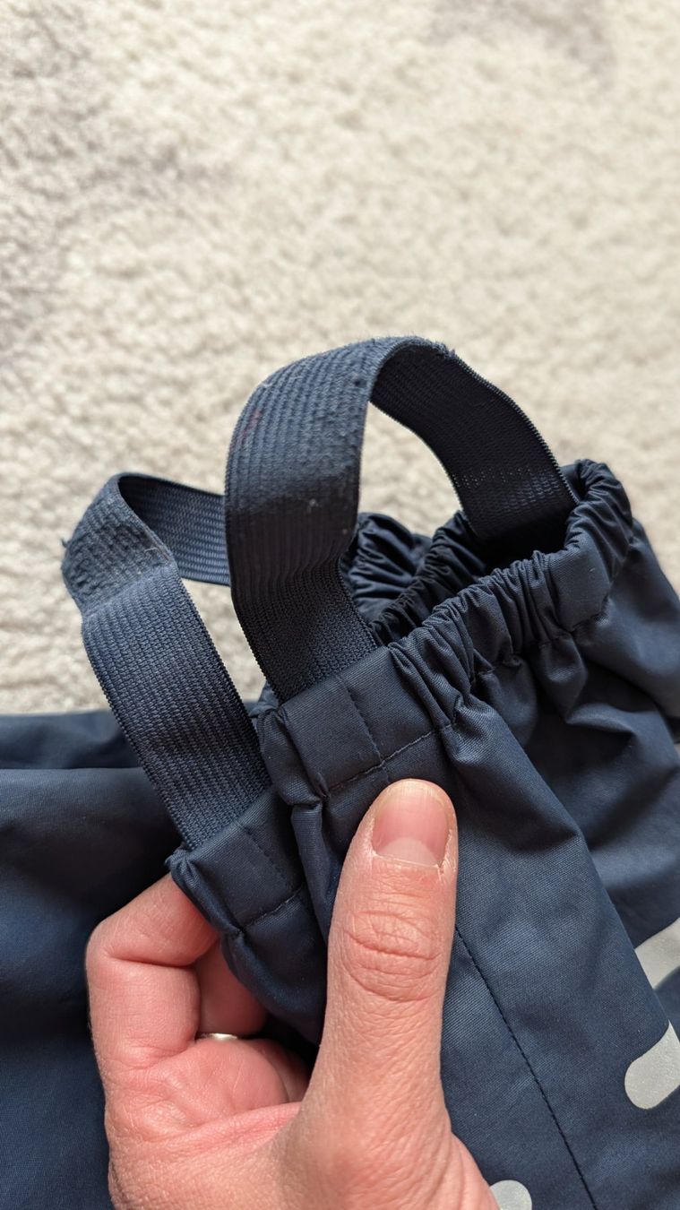 Tchibo Pantalons: Regenhose Tchibo 98/104 – D'occasion à Adliswil par edi_5m7l 3