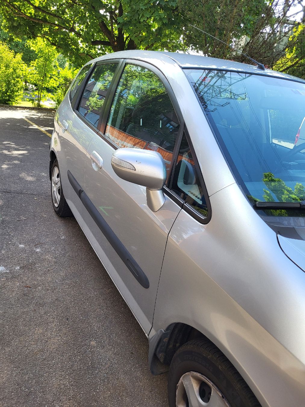 Honda Automobili: Honda Jazz  – Difettoso da Mettmenstetten venduto da Cbrxx 6