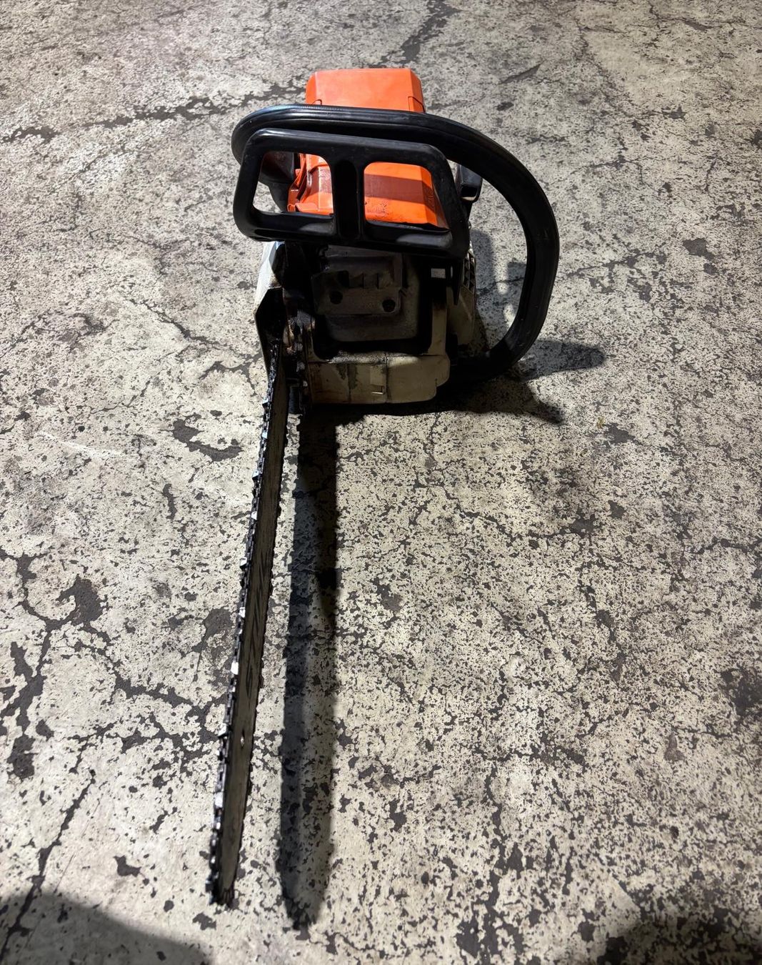 Stihl Seghe: Motorsäge Stihl 025 – Usato da Grono venduto da laz_nx8q 3