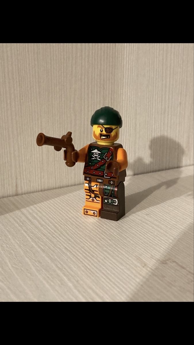 Lego Jouets: Lego Ninjago Bucko – D'occasion à Schafisheim par mic_79dx