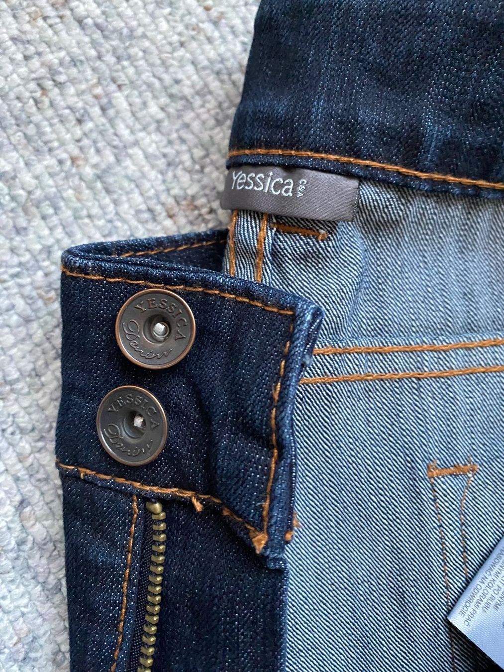 Jeans: Jeans – Neu (gemäss Beschreibung) aus Appenzell von Sonnschein_ 2