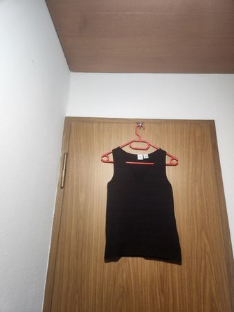 Débardeur Armani Exchange noir taille M 