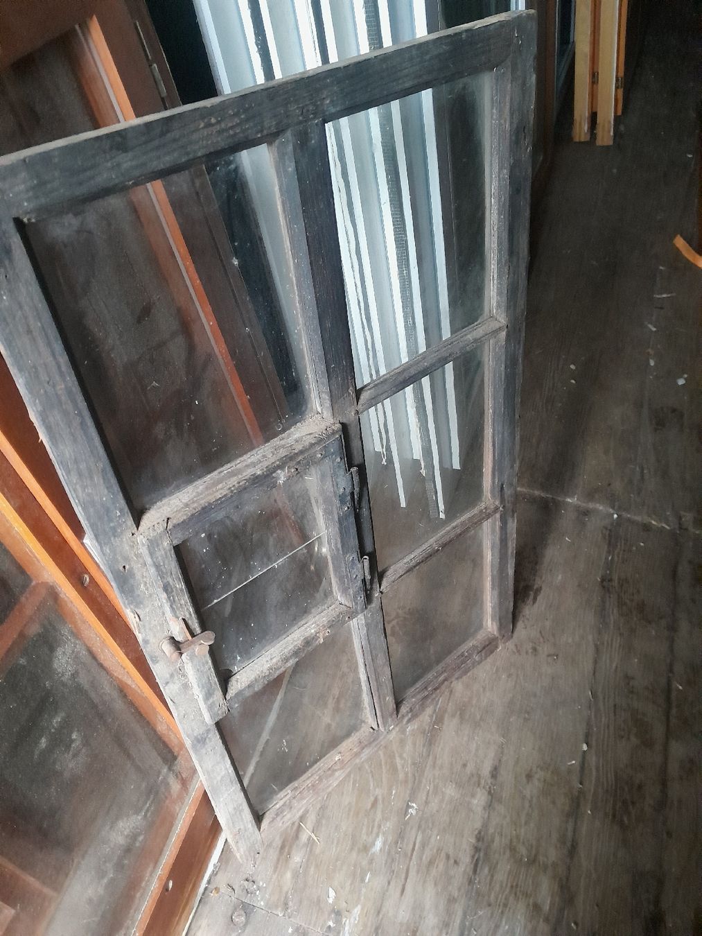 Finestre: fenster – Usato da Marbach LU venduto da san_8kt5