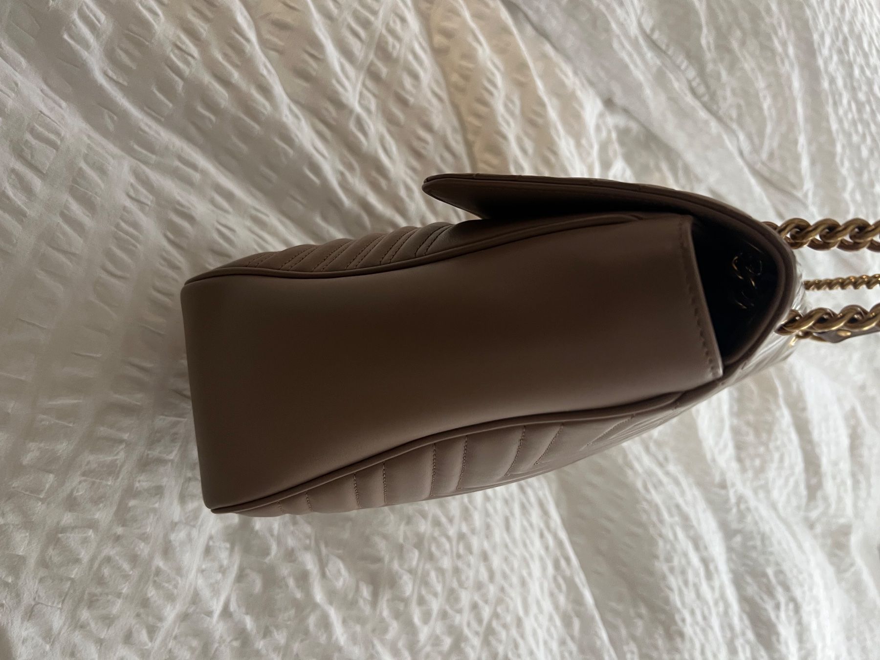 Gucci Borse da donna: Gucci Marmont Large – Usato da spreitenbach venduto da Ross05 3