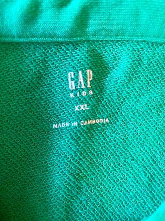 Gap Magliette Polo: GAP Polo-Sweatshirt – Usato da Zürich venduto da JLorraine 2