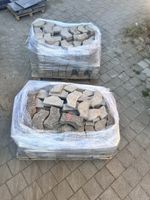 Gebrauchte UF Verbundsteine Höhe 4cm