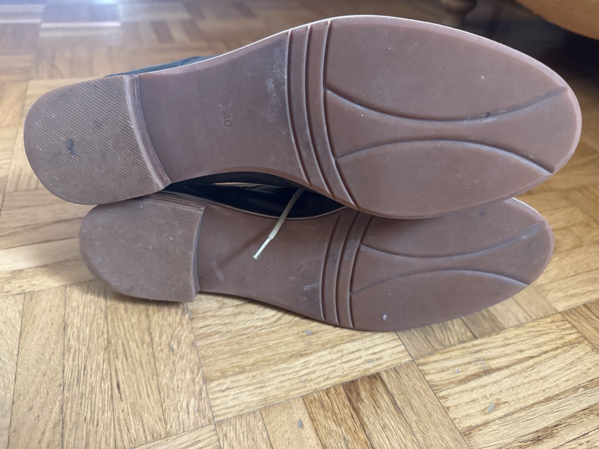 Chaussures femmes: Schnürschuh – D'occasion à Pratteln par EVA67 4