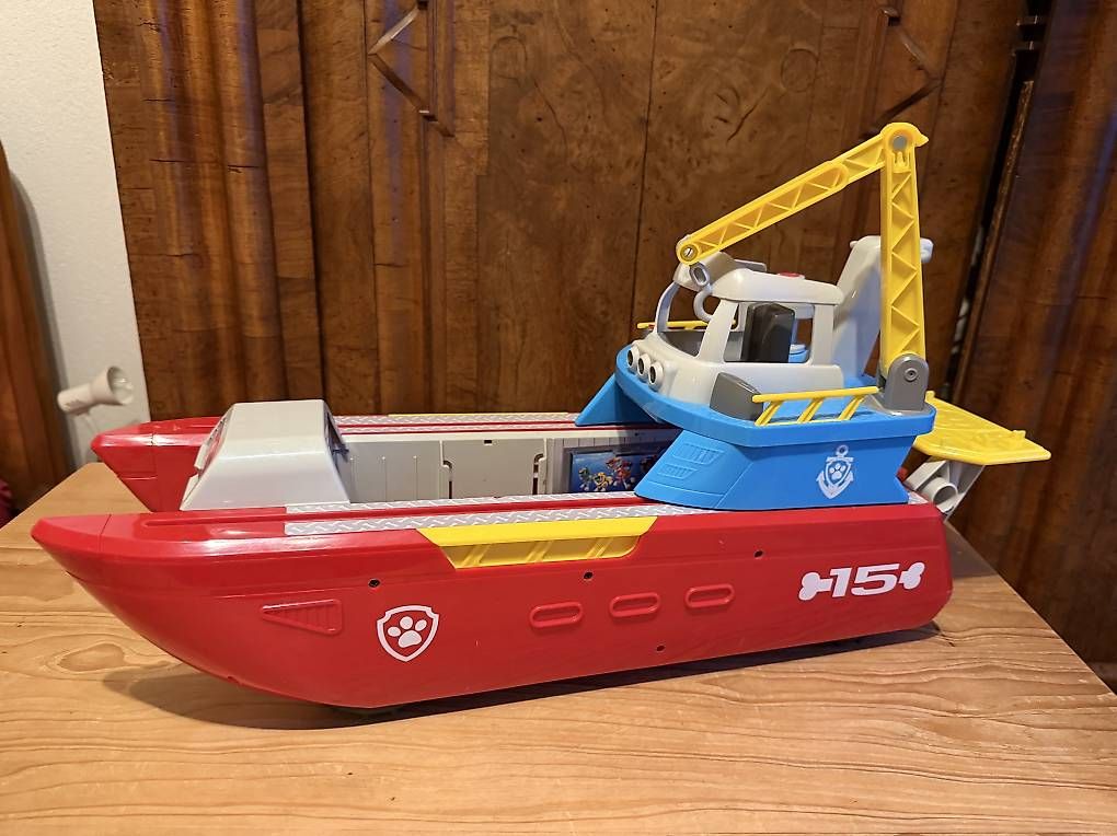Giocattoli: Paw Patrol Flotte – Usato da Zürich venduto da Lara1977 2