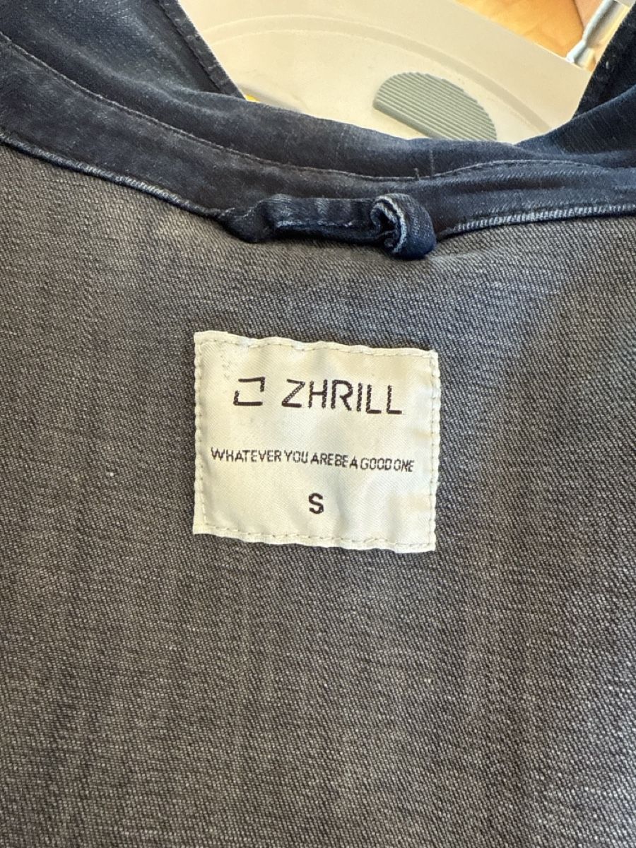 Vestiti: Jeans Kleid Gr S/M – Usato da Lenzburg venduto da Gardenia2010 4