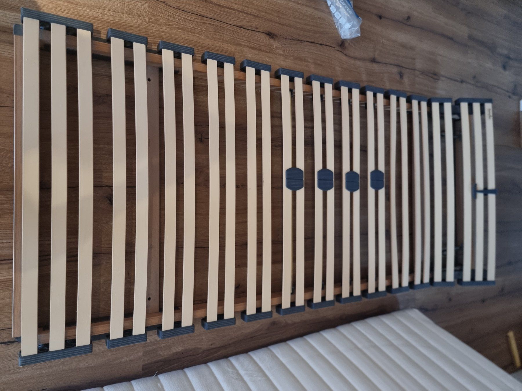 Pfister Lattenroste: Lattenrost +Matratze 90x200 – Gebraucht aus Kölliken von mae_rld9 3