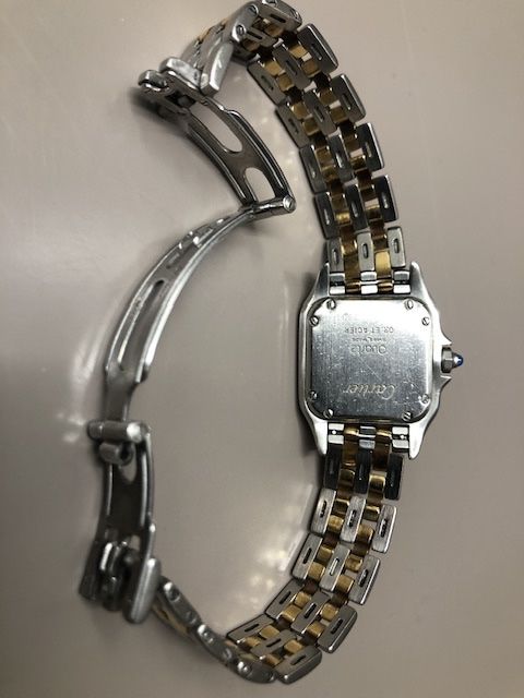 Cartier Uhren: Montre Panthère de Cartier – Gebraucht aus Carouge GE von Fill66 3