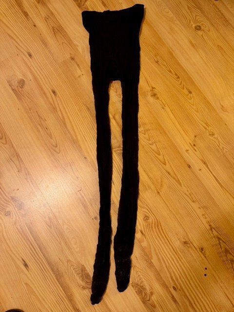 Calze & Collant: Strumpfhose 15 DEN – Usato da Lohn-Ammannsegg venduto da UPcycle_Shoes