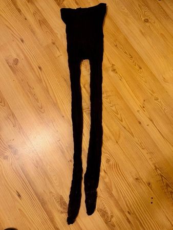 Strumpfhose gebr.