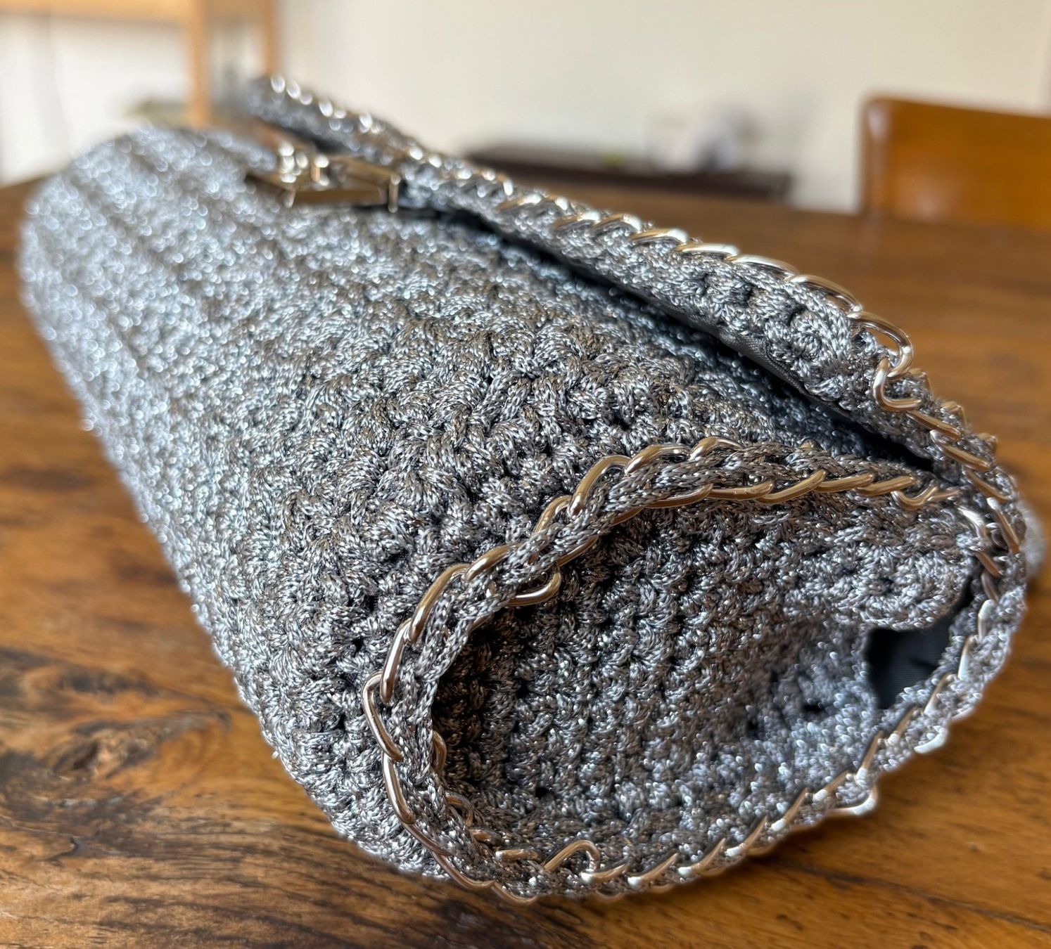 Sacs femmes: POCHETTE EN CROCHET HANDMADE!!! – Neuf avec emballage d'origine à Locarno par NicoNion 3