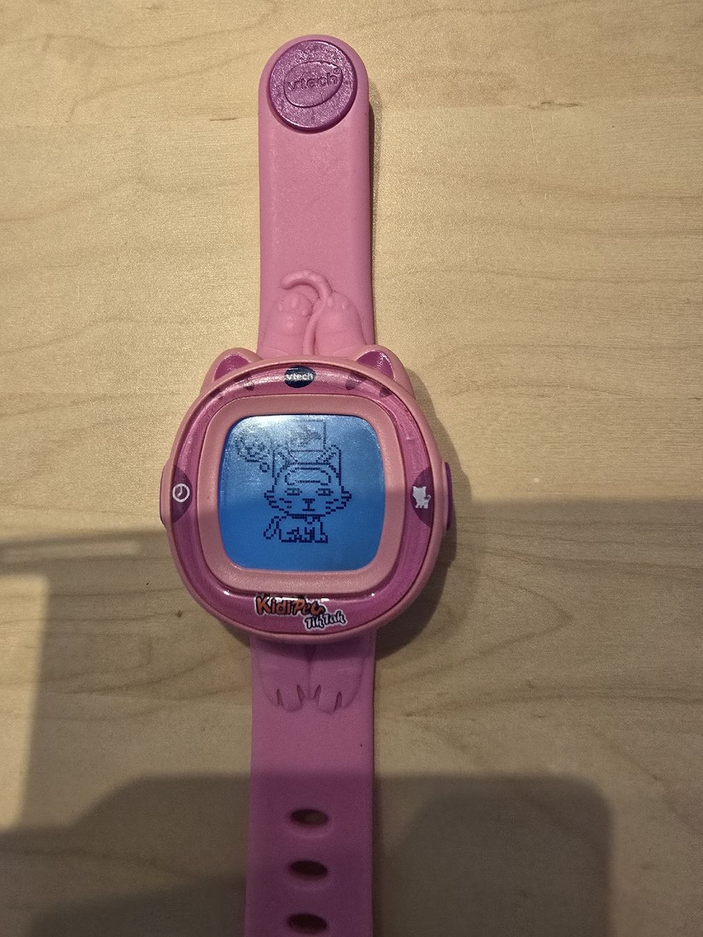 Orologi: Montre enfant rose VTech – Usato da Bossonnens venduto da zla_cg8d 1