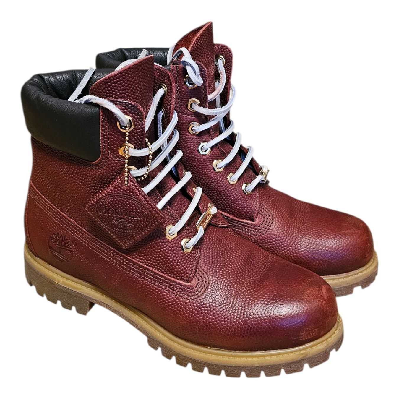 Timberland Scarpe da uomo: Timberland x Horween Limited Edition Gr. 41 – Nuovo (secondo la descrizione) da Langenthal venduto da SecondChanceShop