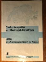 Verbreitungsatlas der Brutvögel der Schweiz - Vogelwarte
