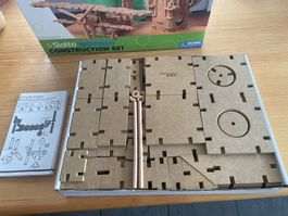 Slotto, Holzkonstruktions Bastelsatz