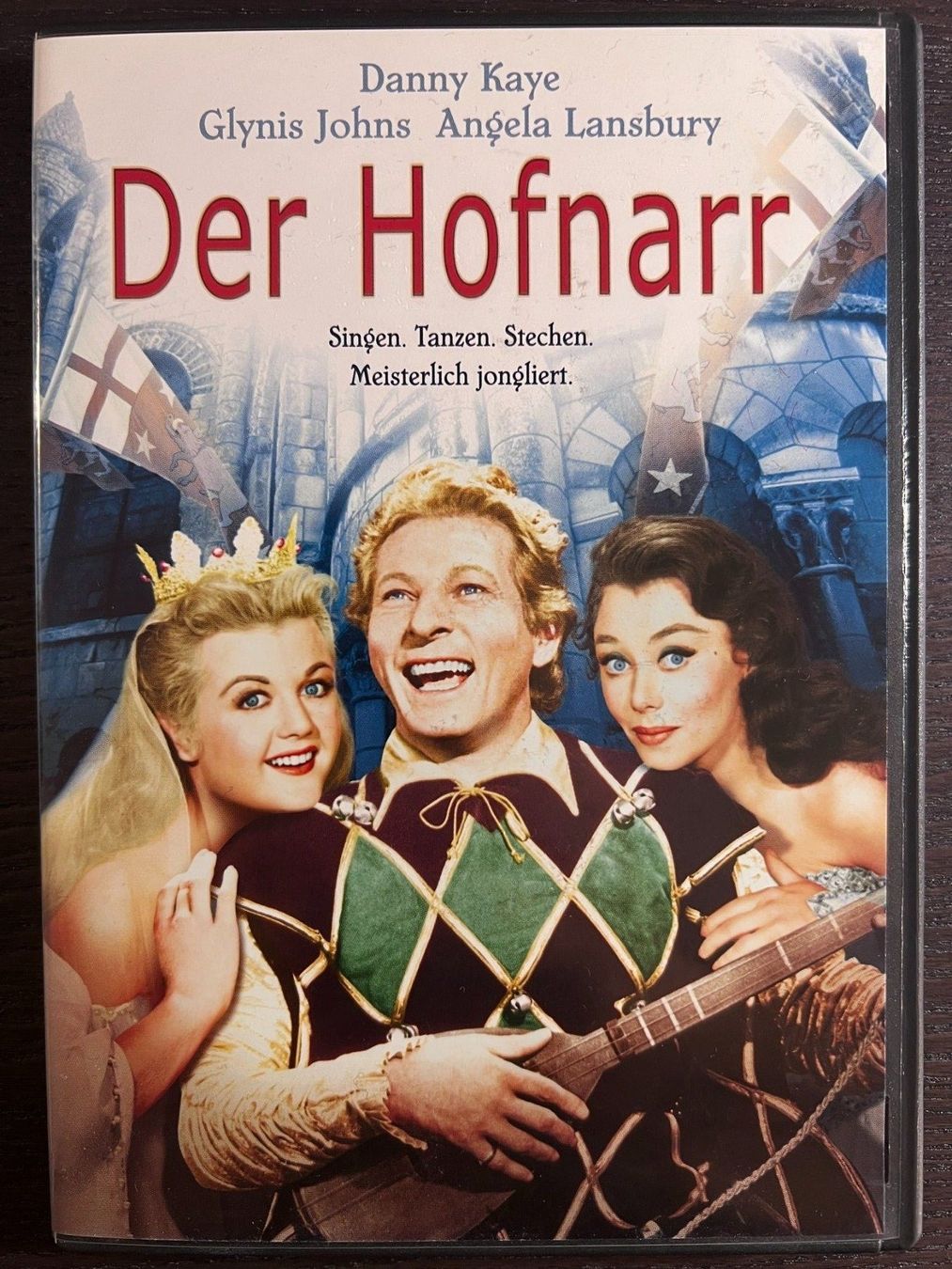 Tutti i DVDs: Der Hofnarr – Usato da Zürich venduto da FilmFreunde