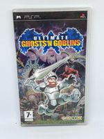 Ultimate Ghosts 'n Goblins per PlayStation Portable