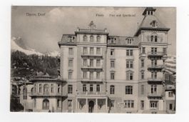Davos Post