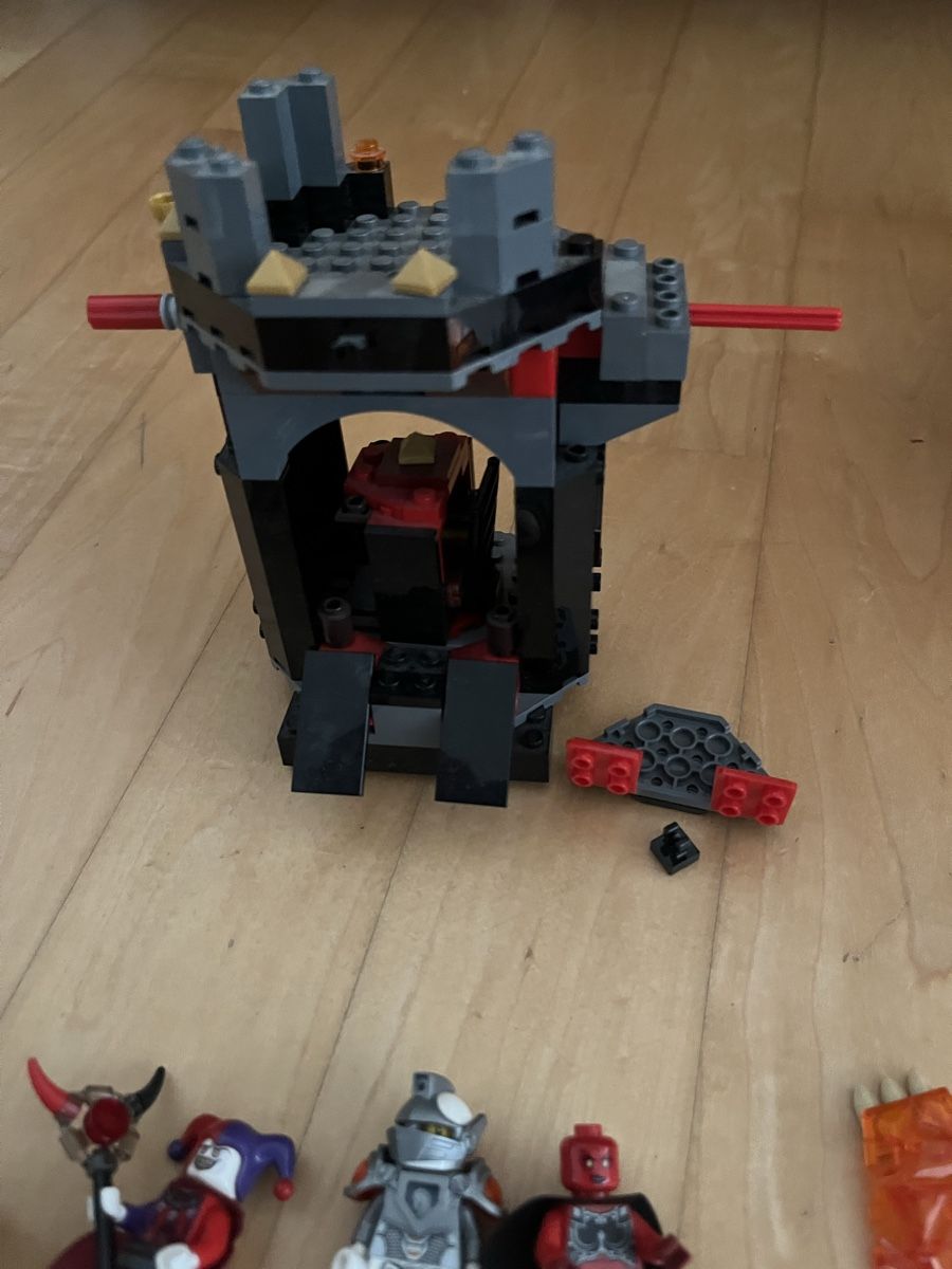 Lego Giocattoli: Lego Nexo Knights  – Usato da Allschwil venduto da Manolictus 4