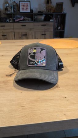 casquette dragon ball