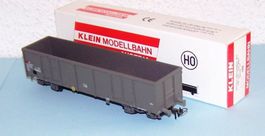 Klein H0 3408: Eaos der SBB, grau, KKK, Sammlerstück, neu