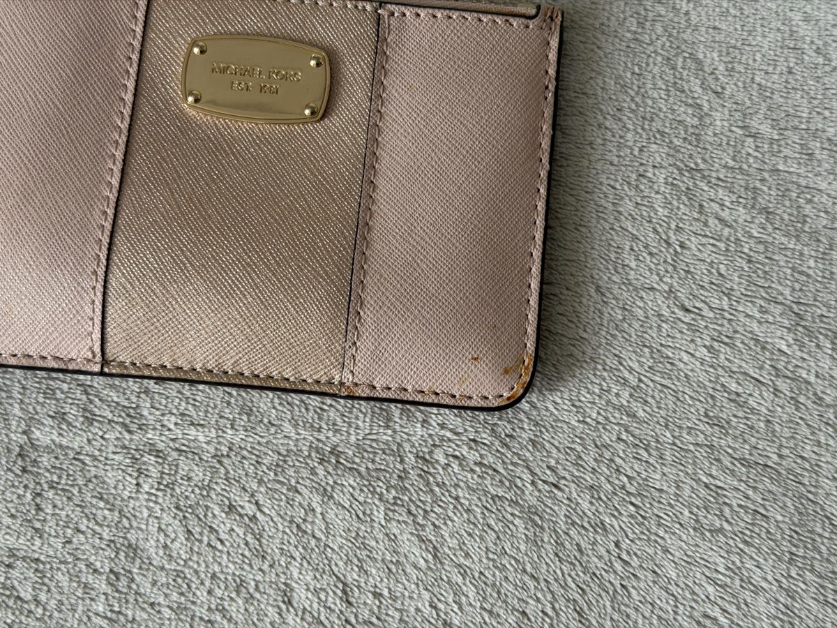 Michael Kors Portamonete: Michael Kors Portemonnaie – Usato da Kloten venduto da preloved9 2