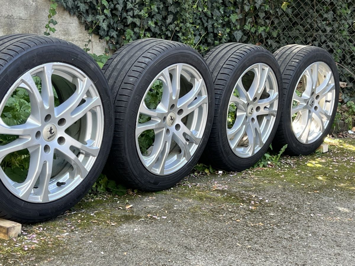 Alfa Romeo Felgen: Opel Astra Alfa Romeo 225/45/17 – Gebraucht aus Bern von zie_8xrw 6