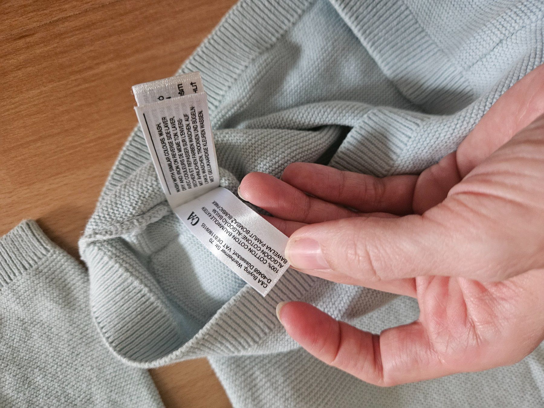 C&A Maglioni & Felpe: Strickpullover Gr. 80 – Nuovo (secondo la descrizione) da Zürich venduto da Kris8050 6