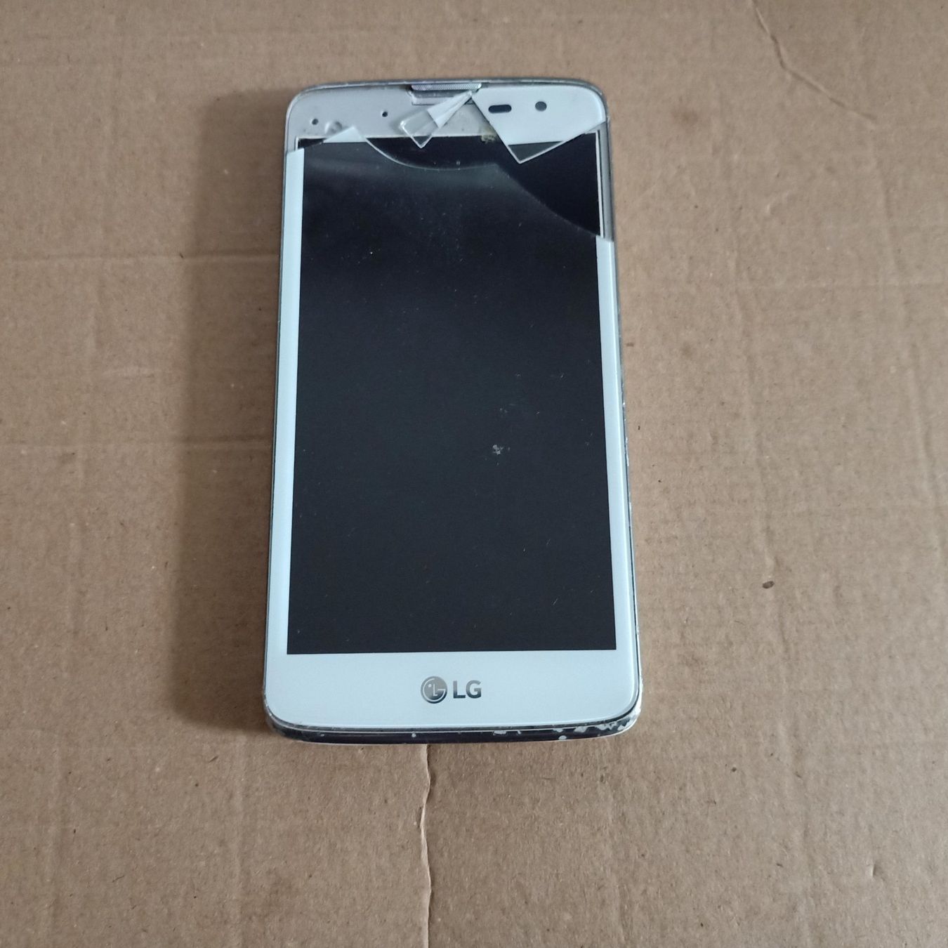 LG Telefoni cellulari / Smartphones: Android Smartphone: LG Modell X201 Touchscreen defekt – Difettoso da Winterthur venduto da Opusco 1
