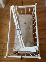 Babywiege mit Zubehör
