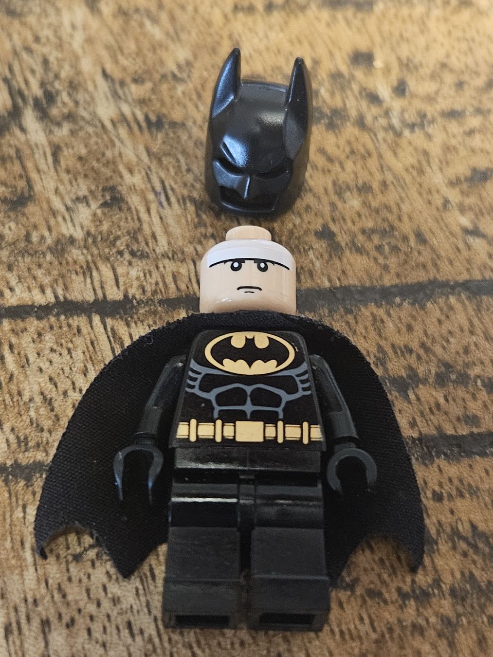 Lego Kit di costruzioni: lego figurine super heroes bat002 Batman - – Usato da Confignon venduto da Ecrofigs 1