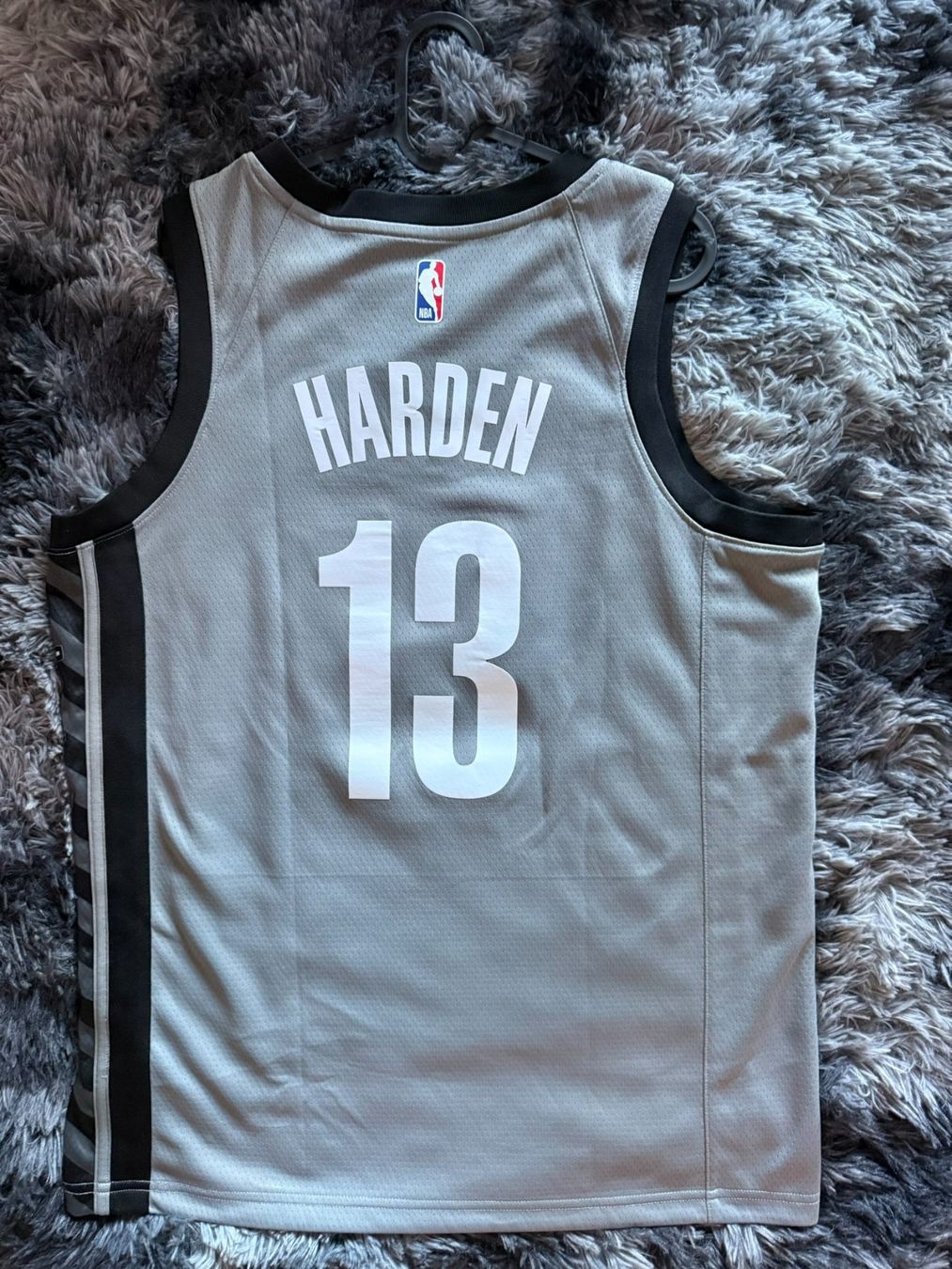 Nba Leibchen & Hosen: Brooklyn Nets James Harden Jersey – Neu (gemäss Beschreibung) aus Liebefeld von Ronaldo-1996 1