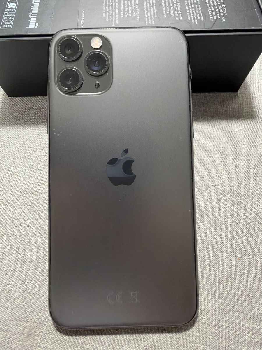 Apple Handys / Smartphones: Apple iPhone 11 Pro – Gebraucht aus Dietikon von Eveline1974 1