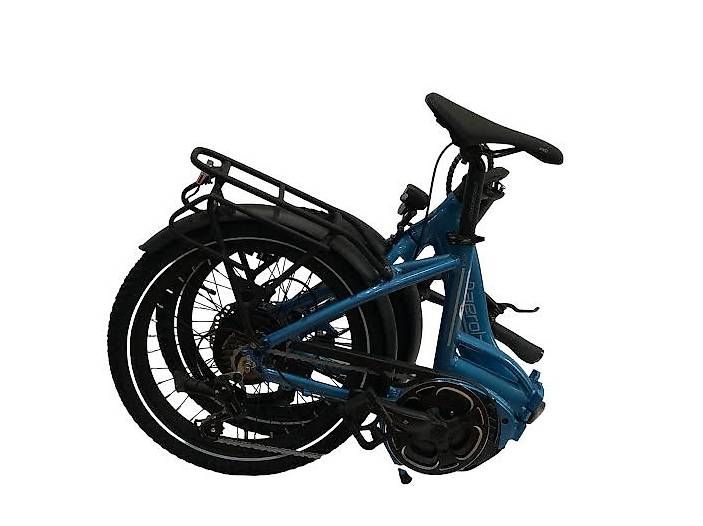 Biciclette: Velo pliable électrique , velo de démonstration – Nuovo (secondo la descrizione) da Troistorrents venduto da Zaskar1970 2