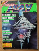 Power Play Magazin Ausgabe 6 Jahrgang 1988 gebraucht