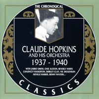 Jazz-CD:  Claude Hopkins 1937 - 1940  (Classics)