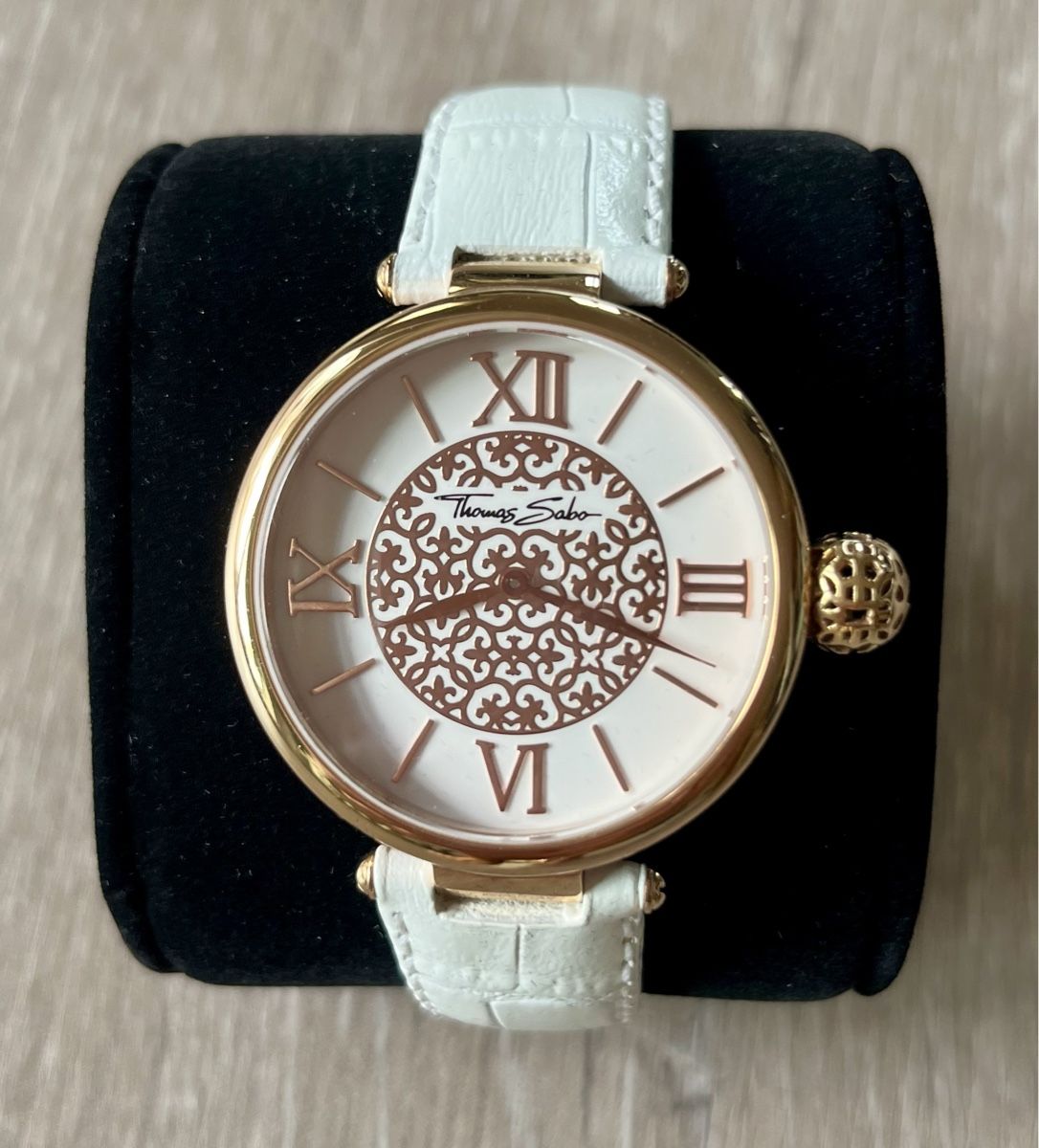 Thomas Sabo Orologi: Thomas Sabo Karma Uhr NEU – Nuovo e nell'imballaggio originale da Udligenswil venduto da nwal