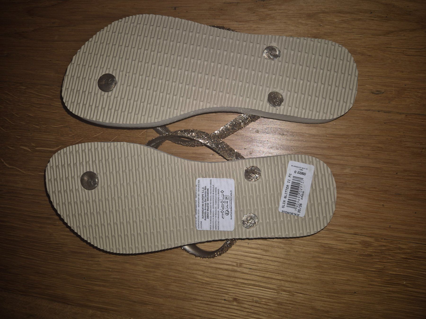 Havaianas Scarpe da donna: Havaianas new – Usato da Glattpark(Opfikon) venduto da gog_ynp9 2