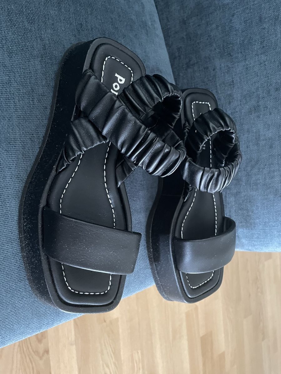 Scarpe da donna: Sandals Pollini Neu, Gr.36 – Nuovo (secondo la descrizione) da Schliern b.Köniz venduto da Nikk0tin 9