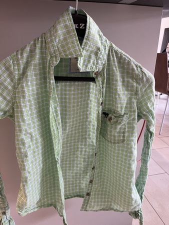 Abercrombie & Fitch Hemd, Grösse XS,Top Zustand