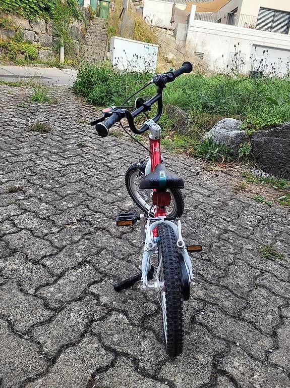 Velos: Woom 14 Zoll – Gebraucht aus Dinhard von kat_2p5n 1