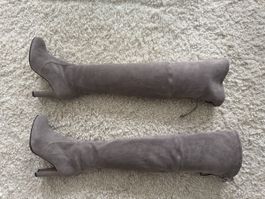 Stuart Weitzman Highland overknee Boots - size 35,5 (36)