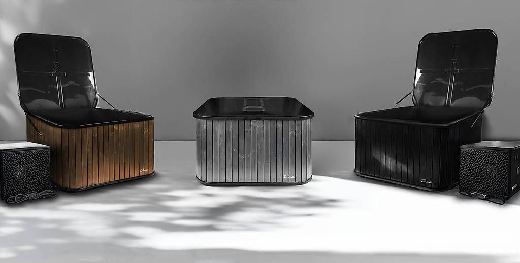 Fauteuils: ICECUBE  – D'occasion à St. Gallen par Spa_at_Home911