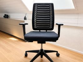 Girsberger Reflex 1 Bürostuhl | Netzrücken | Top Zustand