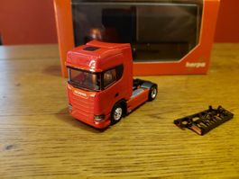 Herpa Scania CS Zugmaschine 2achs 1:87