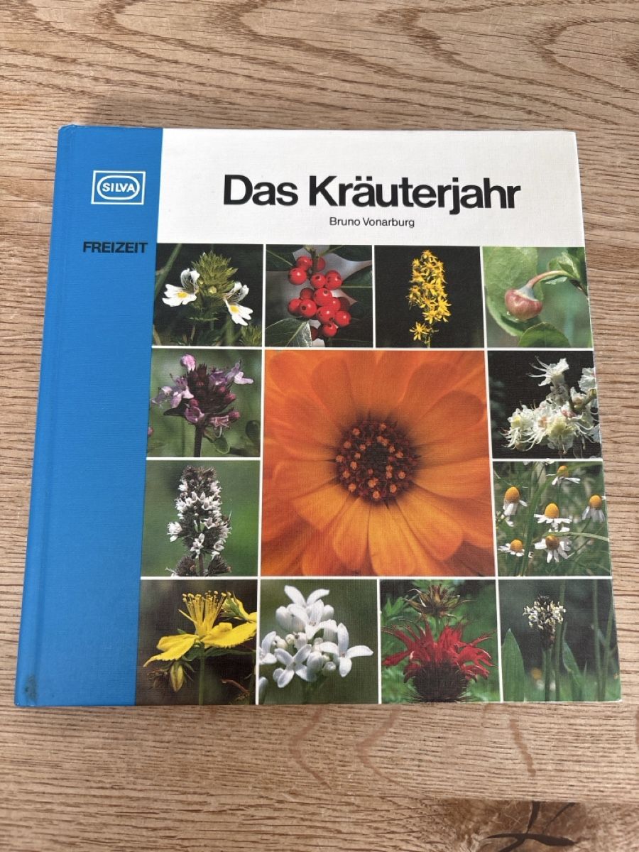 Libri: Das Kräuterjahr – Usato da Schlierbach venduto da Stee09